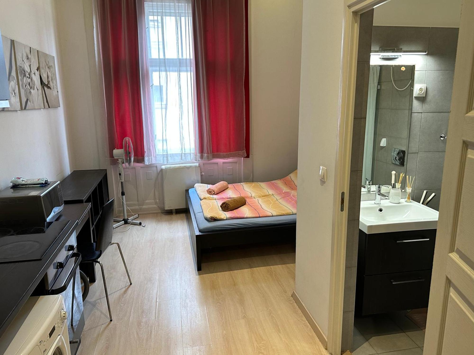 Mickey'S Flat Close To Budapest Whale公寓 外观 照片