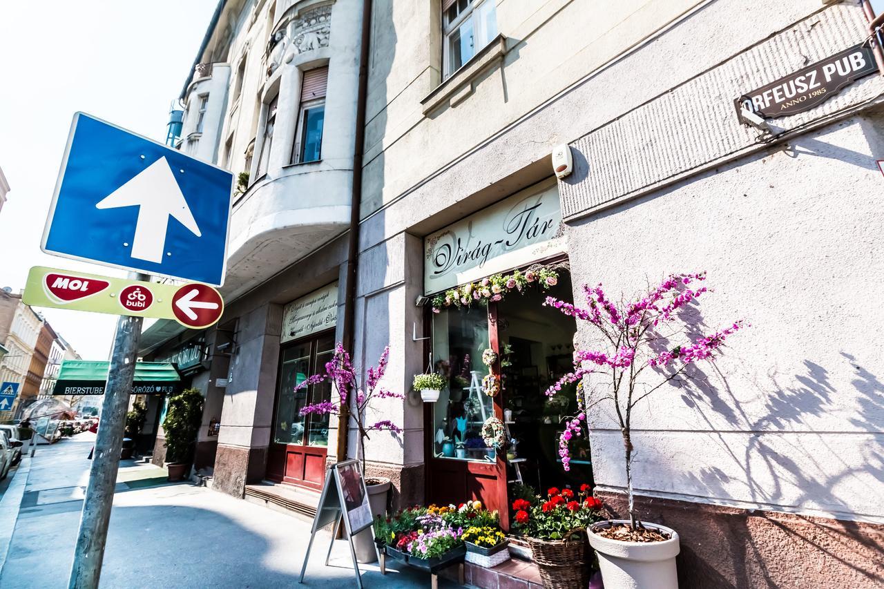 Mickey'S Flat Close To Budapest Whale公寓 外观 照片