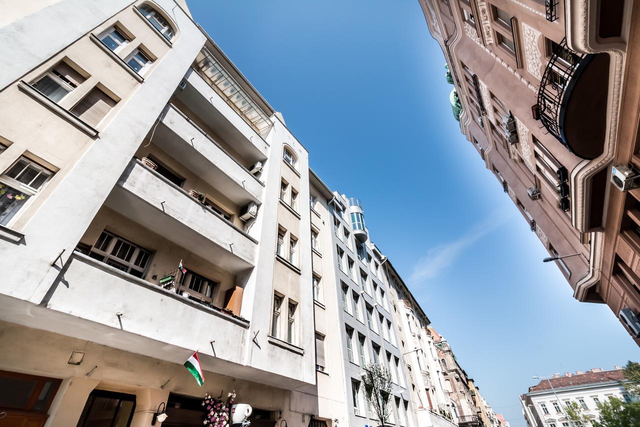 Mickey'S Flat Close To Budapest Whale公寓 外观 照片