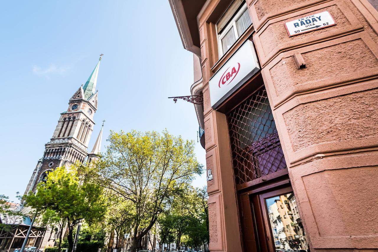 Mickey'S Flat Close To Budapest Whale公寓 外观 照片