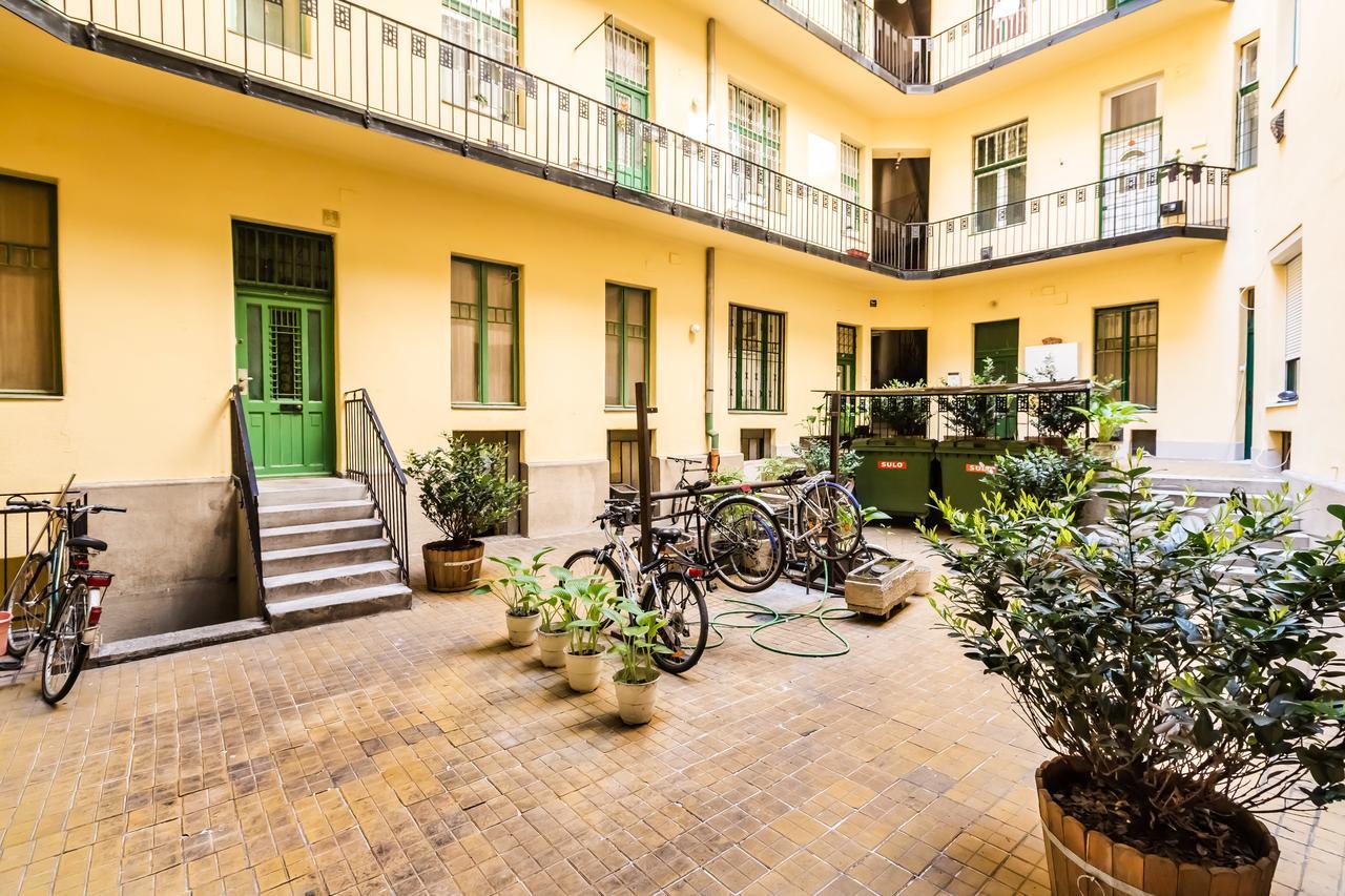 Mickey'S Flat Close To Budapest Whale公寓 外观 照片